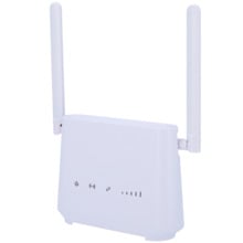 SAFIRE SF-ROUTER-4G-CAT6 Router Safire 4G 300Mbps Descarga 50Mbps Subida - Puertos RJ45 10/100/1000Mbps - Wi-Fi 5 Doble Banda AC