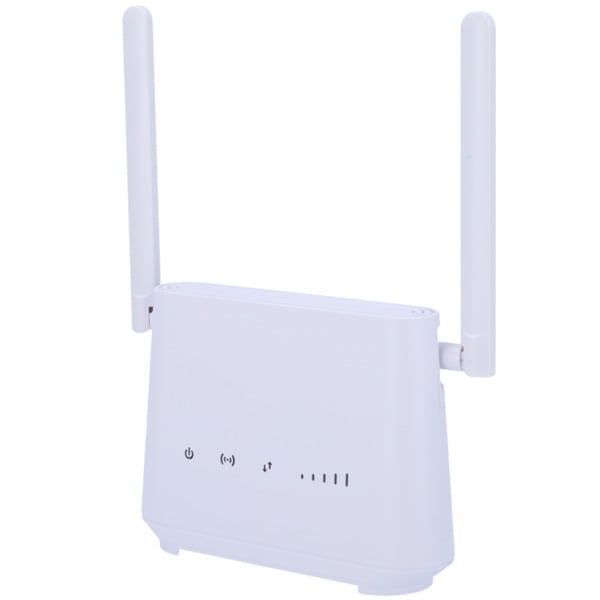 SAFIRE SF-ROUTER-4G-CAT6 Router Safire 4G 300Mbps Descarga 50Mbps Subida - Puertos RJ45 10/100/1000Mbps - Wi-Fi 5 Doble Banda AC