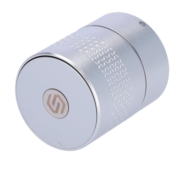 SAFIRE SF-SMARTLOCK-BT-PRO-V2 Cerradura Girallaves inteligente Bluetooth - Sin cilindro | Apta para cilindros de terceros - Usua