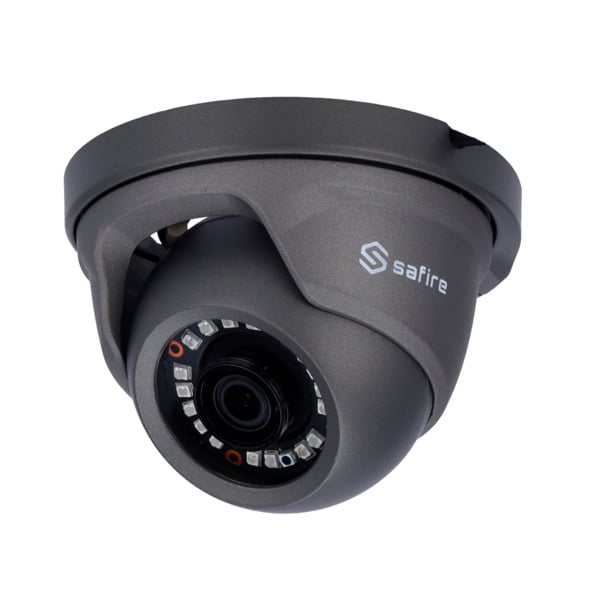 SAFIRE SF-T941G-3KE Cámara Turret Gama ECO - Salida 4 en 1 / Resolución 3K (2880x1620) - 1/3&quot; CMOS 3K (5Mpx 16:9) - Lente 3