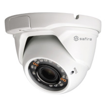 SAFIRE SF-T955V-2E4N1 Cámara Turret 4N1 Safire Gama ECO - 1/3&quot; SOI 2 Mpx - Lente varifocal 2.7~13.5 mm - 3D DNR - Smart IR