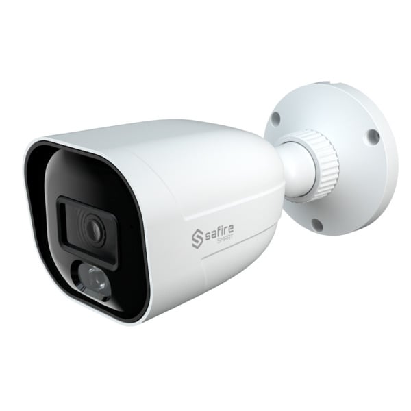 SAFIRE SMART SF-B080CA-5B1-0360 Safire Smart - Cámara Bullet  4 en 1 Gama B1 - 5 Mpx ( (2560x1936) , 1/2.5&quot; CMOS  - lente 3