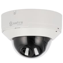 SAFIRE SMART SF-D040-3KE1 Safire Smart
 - Cámara Domo 4 en 1 Gama E1 - 3K (2944x1656, 5Mpx 16:9), 1/2.5&quot; CMOS
 - Lente 2.8