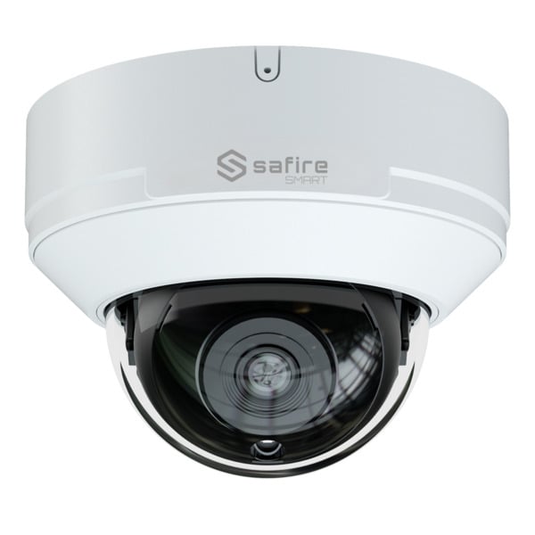 SAFIRE SMART SF-D040SA-2E1 Safire Smart - Cámara Domo 4 en 1 Gama E1 -  2 Mpx (1920x1080) , 1/2.8&quot; CMOS Starlight - Lente 2