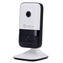 SAFIRE SMART SF-IPCU014A-4B1W-PIR Safire Smart
 - Cámara Bullet IP gama B1 WiFi - Resolución 4 Megapíxel (2560x1440) - Lente 2.1