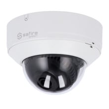 SAFIRE SMART SF-IPD040A-4I1 Safire Smart - Cámara Domo IP gama I1 AI Avanzado - Resolución 4 Megapíxel (2592x1520) - Lente 2.8 m