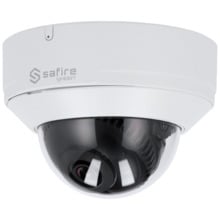 SAFIRE SMART SF-IPD040A-6I1 Safire Smart - Cámara Domo IP gama I1 AI Avanzada - Resolución 6 Megapíxel (3296×1856) - Lente 2.8 m