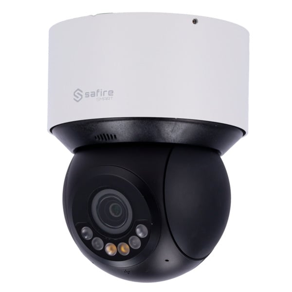 SAFIRE SMART SF-IPSD3004TA-4SB1-DL Safire Smart
 - Cámara PTZ IP gama B1 Inteligencia Artificial - Resolución 4 Megapíxel (2560x