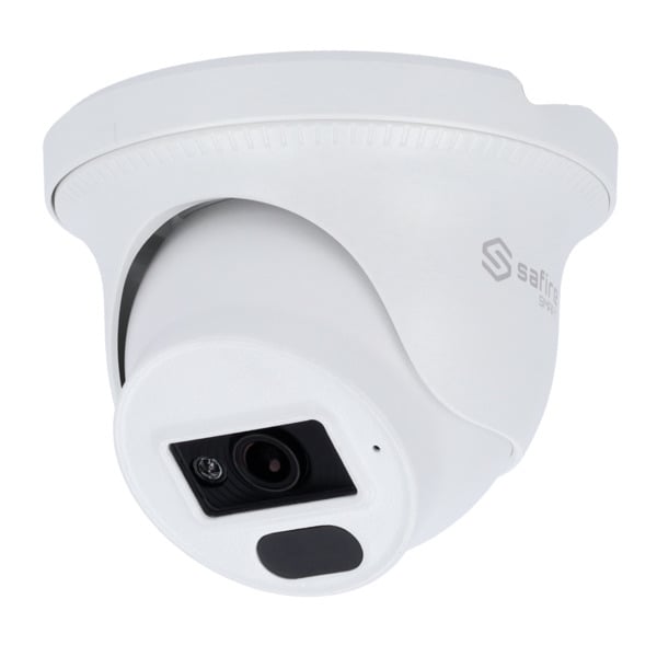 SAFIRE SMART SF-IPT010A-2B1 Safire Smart - Cámara Turret IP gama B1 - Resolución 2 Megapíxel (1920x1080) - Lente 2.8 mm | Micróf