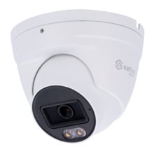 SAFIRE SMART SF-IPT010A-8E1-DL Safire Smart - Cámara Turret IP gama E1 Inteligencia Artificial - Resolución 8 Megapixel (3840x21