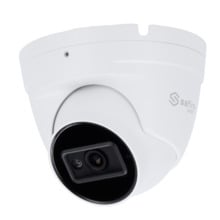 SAFIRE SMART SF-IPT020A-8I2 Safire Smart - Cámara Domo IP gama I2 AI Avanzado - Resolución 8 Megapíxel (3840x2160) - Lente 2.8 m