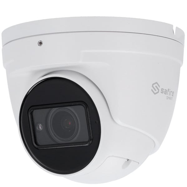 SAFIRE SMART SF-T520V-2B1 Safire Smart - Cámara Turret 4 en 1 Gama B1 - 2 Mpx (1920x1080) , 1/2.8&quot; CMOS  - Lente Varifocal