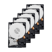 SEAGATE 10XHD3TB-S Pack de discos duros - 10 unidades - Seagate - ST3000VX006 - 3 TB de almacenamiento - Especial para CCTV