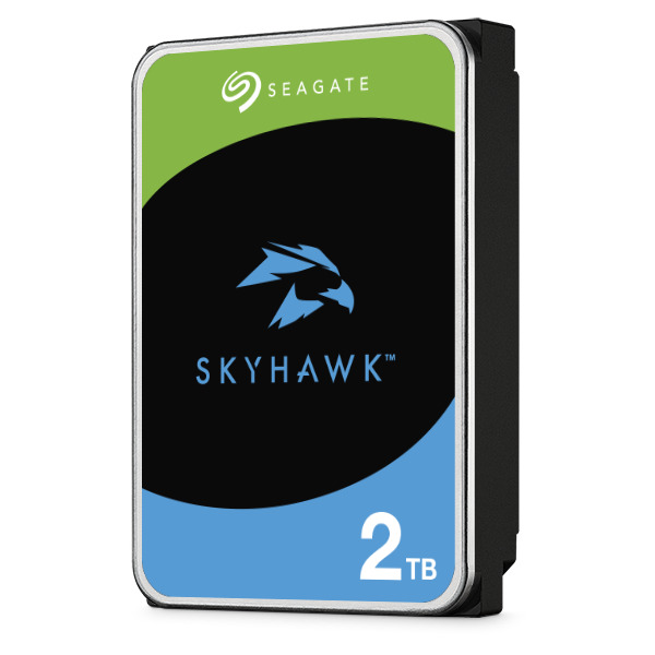 Seagate SAM-4423-PACK25 SAM-4423-PACK25 Pack de 25 discos Seagate® SkyHawkT. 2TB. 6GB/s. Cache de 64MB