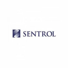 Sentrol 1096HN-3K3 Contacto magnético empotrar alta seguridad Grado 3 con RFL