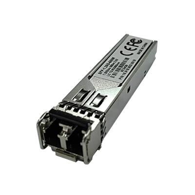 SFP Multimodo MM LC 1.25Gbps 550m 850nm Doble Fibra