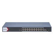 Switch PoE inteligente Gigabit 24 puertos