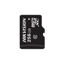 Tarjeta Micro SD Hikvision 256GB serie L2 Especial CCTV