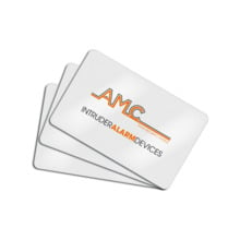 Tarjeta RFID para AMC