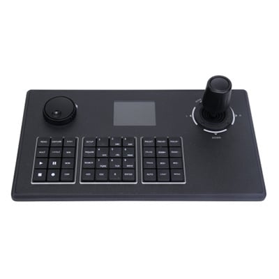 Teclado IP Control PTZ y Videowall