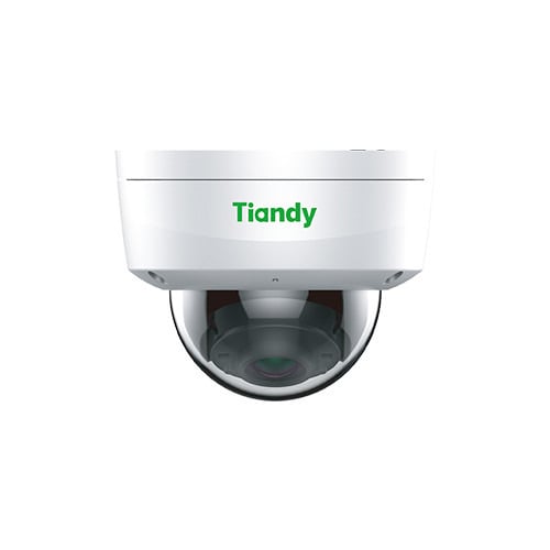 TIANDY TC-C32KN W 2.8 Cámara mini-domo IP 2Mpx, óptica fija 2.8 mm, IR 30m, SD, micrófono, IP66, 12Vdc. Wi-Fi.