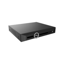 TIANDY TC-R3110 NVR de 10ch con switch PoE 8ch, compatible con cámaras de hasta 8Mpx, 10/100 Mbps, H.265, 1 HDD 10 TB (no inclui