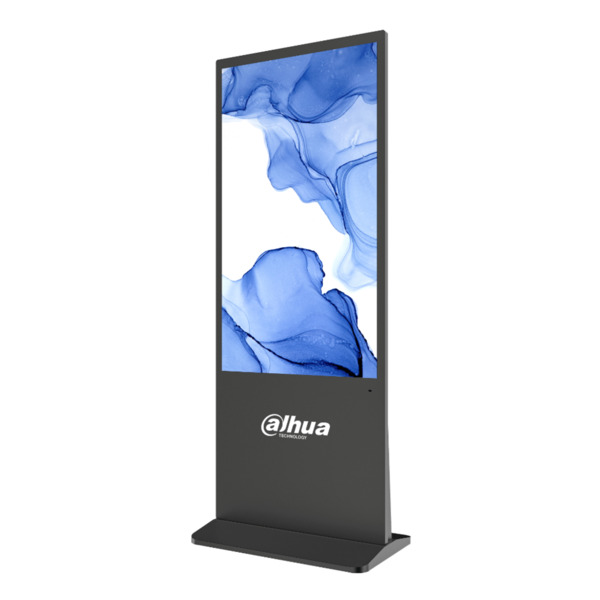 Tótem digital LCD 55" Dahua Android WiFi 4K