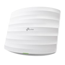 TP-Link TPLINK-021 EAP265 HD Punto de acceso Omada by TP-Link. Wi-Fi 5 AC1750 1300 Mbps en 5GHz y 450 Mbps en 2,4GHz. Conectivid