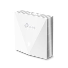 TP-Link TPLINK-028 EAP650-Wall Punto de acceso Omada by TP-Link. Wi-Fi 6 AX3000 2402 Mbps en 5GHz + 574 Mbps en 2,4GHz. 1 puerto