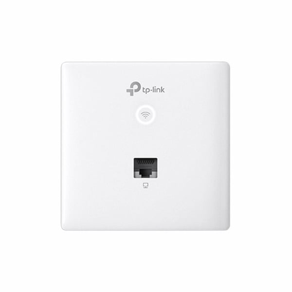 TP-Link TPLINK-031 EAP230-Wall Punto de acceso Omada by TP-Link. Wi-Fi 5 AC1200 867 Mbps en 5GHz + 300 Mbps en 2,4GHz. 1 puerto