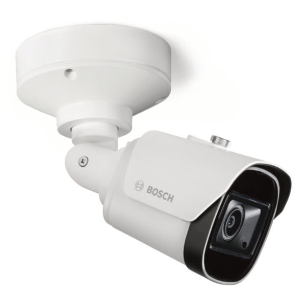 Tubular DINION 3100i 2MP HDR 3.3-10.2mm IP66 IK10 IR30m