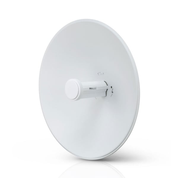 Ubiquiti SAM-4381 PBE-5AC-GEN2 Dispositivo wireless (802.11ac) para punto-a-punto. 5GHz. 64~140Mbps a 20MHz. Hasta 25 km en camp