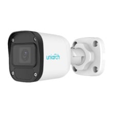 UNIARCH UV-IPC-B125-APF28 Cámara IP 5 Megapixel - Gama Uniarch - 1/3&quot; Progressive Scan CMOS - Lente 2.8 mm - IR LEDs Alcanc