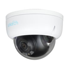 UNIARCH UV-IPC-D124-PF40 Cámara IP 4 Megapixel - Gama Uniarch - 1/3&quot; Progressive Scan CMOS - Lente 4.0 mm - IR LEDs Alcance