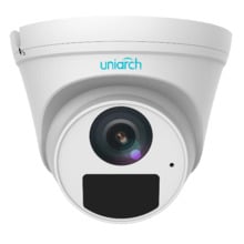 UNIARCH UV-IPC-T124-APF40 Cámara IP 4 Megapixel - Gama Uniarch - 1/3&quot; Progressive Scan CMOS - Lente 4 mm - IR LEDs Alcance