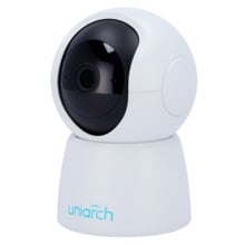 UNIARCH UV-UHO-S2E-M3 Cámara IP PT 3 Megapíxel - Gama Uniarch WiFi
 - 1/3&quot; Progressive Scan CMOS
 - Lente 4 mm | Detección