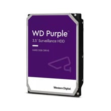 Western Digital HDD-10TB HDD-10TB Disco duro de Western Digital® Purple. 10 TB. 6GB/s. Cache de 256MB