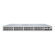 Wi-Tek WITEK-0140 WI-PCMS554F-L3 V2 Switch PoE+ gestionable L3 Wi-Tek. 48 puertos PoE (802.3af/at) Gigabit. 6 ranuras SFP+ de 10