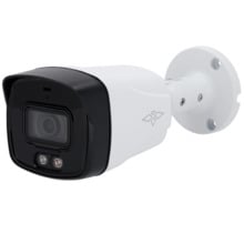 X-SECURITY XS-B201A-5P-DL Cámara bullet HDCVI X-Security - CMOS 5 Megapixel  - Lente 3.6 mm - WDR(120dB) - Luz dual: IR + Blanco