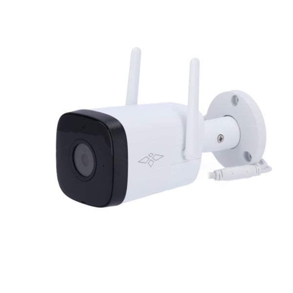 X-SECURITY XS-IPB026A-2ESW Cámara IP Wifi 2 Megapixel - 1/3 Progressive Scan CMOS - Compresión H.265+ - Lente 2.8 mm - IR LEDs A