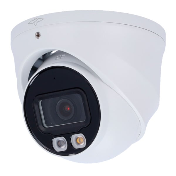 X-SECURITY XS-IPB225-4U-FC-AI Cámara Turret IP X-Security WizSense - 4 Megapixel  (2688 × 1520) - Lente 2.8 mm  - PoE | H.265+ -