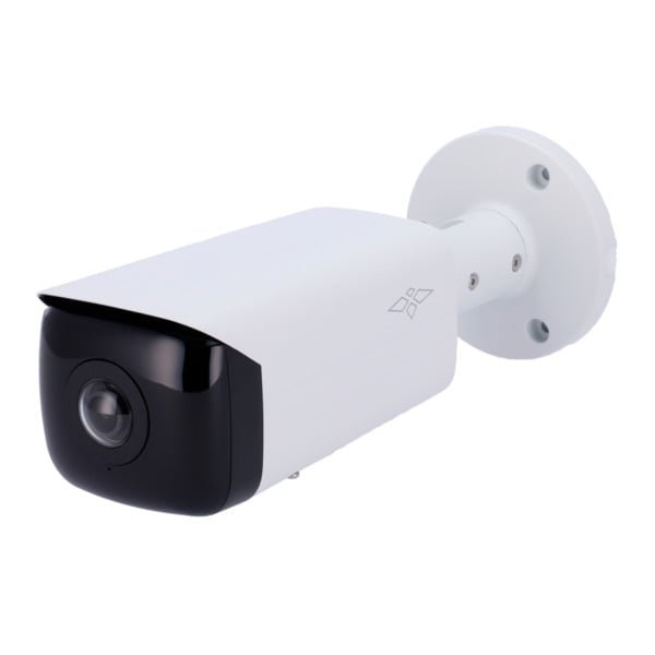 X-SECURITY XS-IPB628SWA-4U-WIDE Cámara IP 4 Megapixel - 1/2.1&quot; 4MP Gran Angular  - Compresión H.265+ / H.265 - Lente 2.1 mm