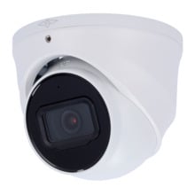 X-SECURITY XS-IPD744A-4U-AI Cámara Turret IP X-Security - 4 Megapixel (2688x1520) - Lente 2.8 mm / LEDs Alcance 30 m - WDR 120 d