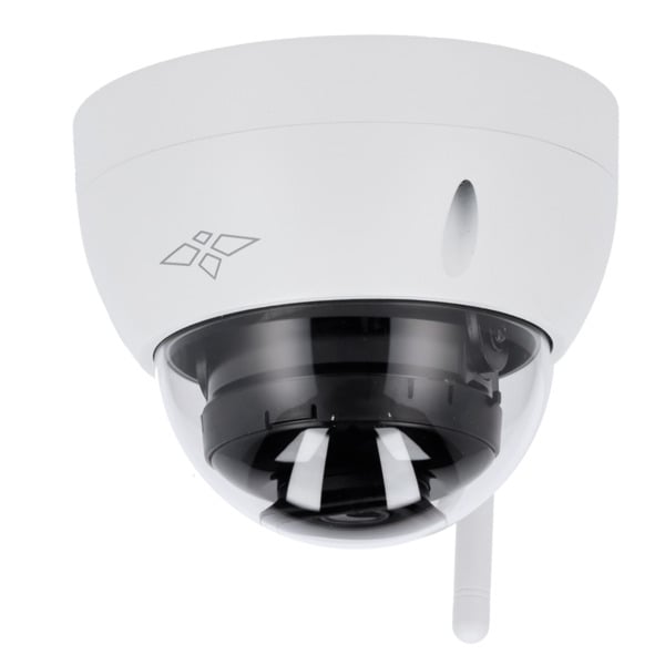 X-SECURITY XS-IPD843-4EW Cámara X-Security IP 4 Megapixel - 1/3 CMOS 4 Megapixel - Wifi IEEE 802.11b/g/n - Lente 2.8 mm - LEDs I