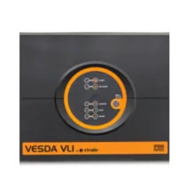 Xtralis XTRALIS-17 VEA-040-A10 Sistema de aspiración VESDA Laser Industrial de 1 canal, 4 tuberías total 360m, con LEDs, carcasa