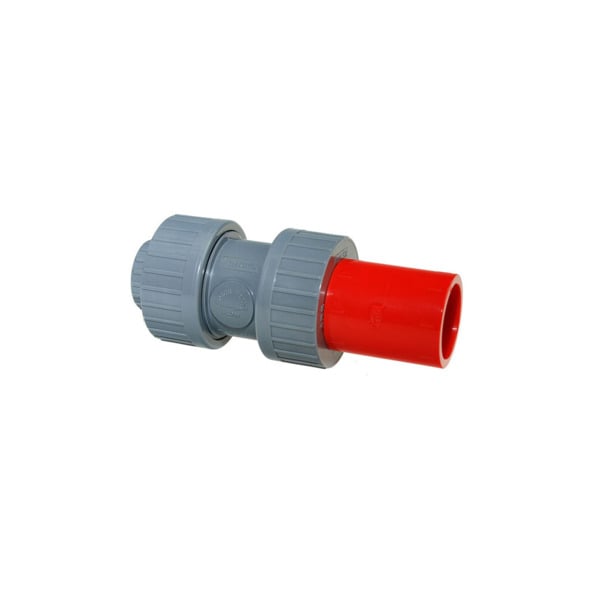 Xtralis XTRALIS-32 PIP-024 Válvula de retención compacta (purga de aire) para tuberías ASD de 25 mm