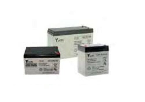 Yuasa YUC 12V4A Batería 12 V 4Ah