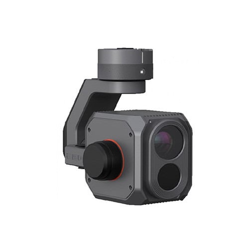 YUNEEC YUNE20TVX33EU Cámara térmica 640×512 y RGB 33° FOV/25Hz RM para dron H520E