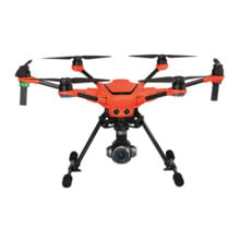 YUNEEC YUNH520EEU Dron H520E RTF, telemando táctil ST16E, 2 baterías, EU (con módulo OFDM).