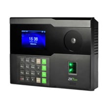 ZKTeco ZK-12 TA-P260-1 Control de Presencia y accesos. Huellas, Tarjeta EM RFID y teclado. Reconocimiento de PALMA ""NOVEDAD"".